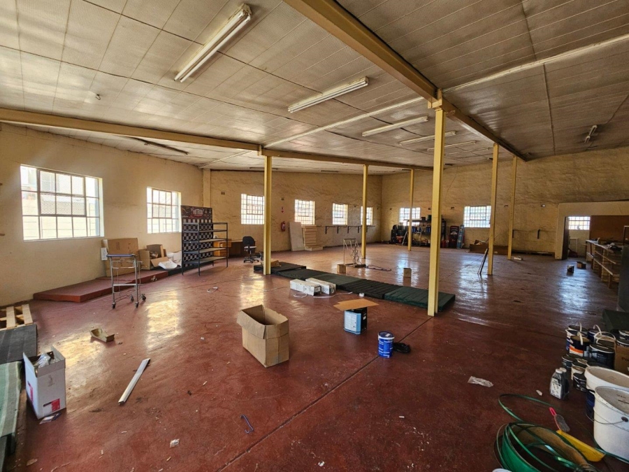 Commercial Property for Sale in Sasolburg Industrial Zone 2 Free State